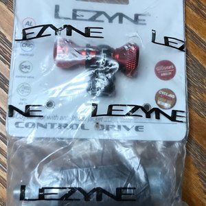 Lezyne CO2 Inflator with Anti-freeze Jacket Control Drive NEW